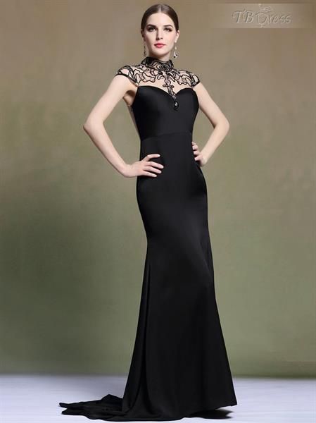 Evening wear S M L XL Plus Size